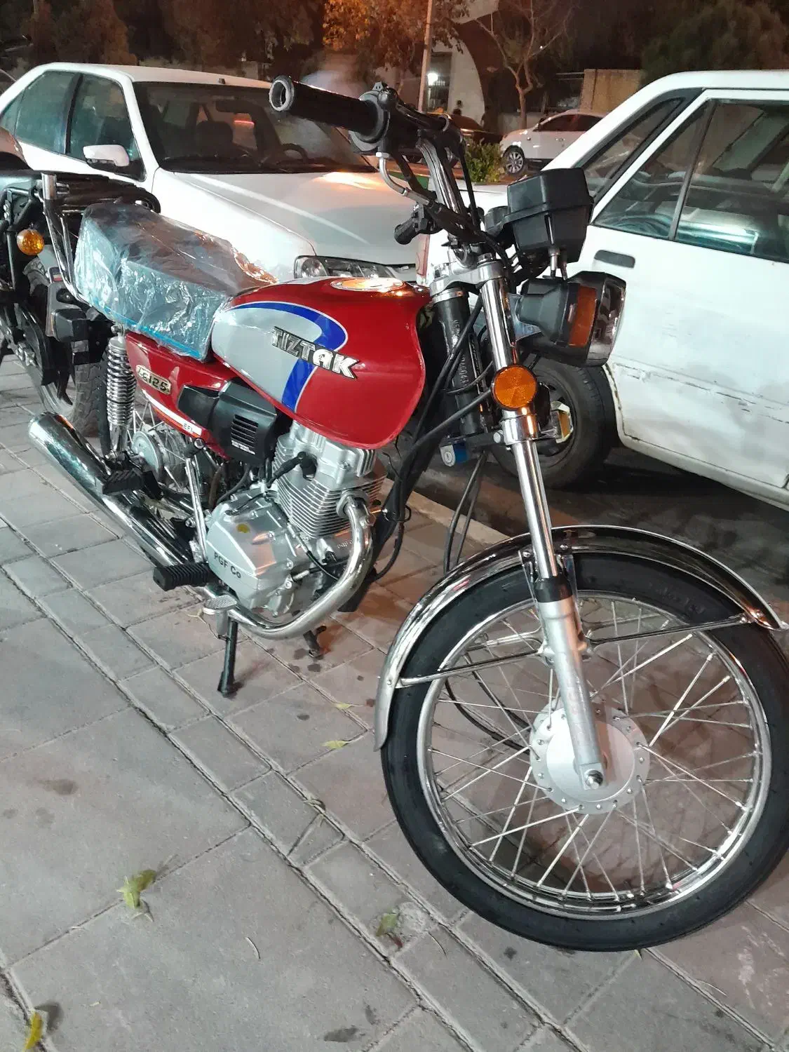 موتورهندا|موتورسیکلت|مشهد, گلشور|دیوار