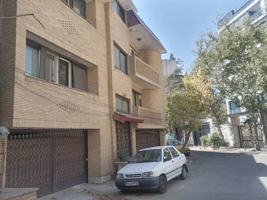 خرید مشارکت / پلاک 400 متری الی 1200متری|مشارکت در ساخت املاک|تهران, پاسداران|دیوار