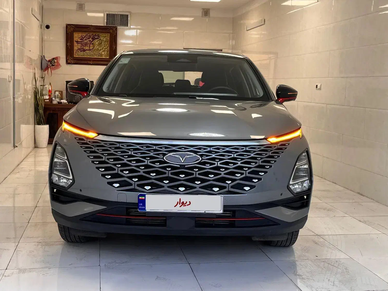 فونیکس fixمدل ۱۴۰۳|خودرو سواری و وانت|قرچک, زیبا شهر|دیوار