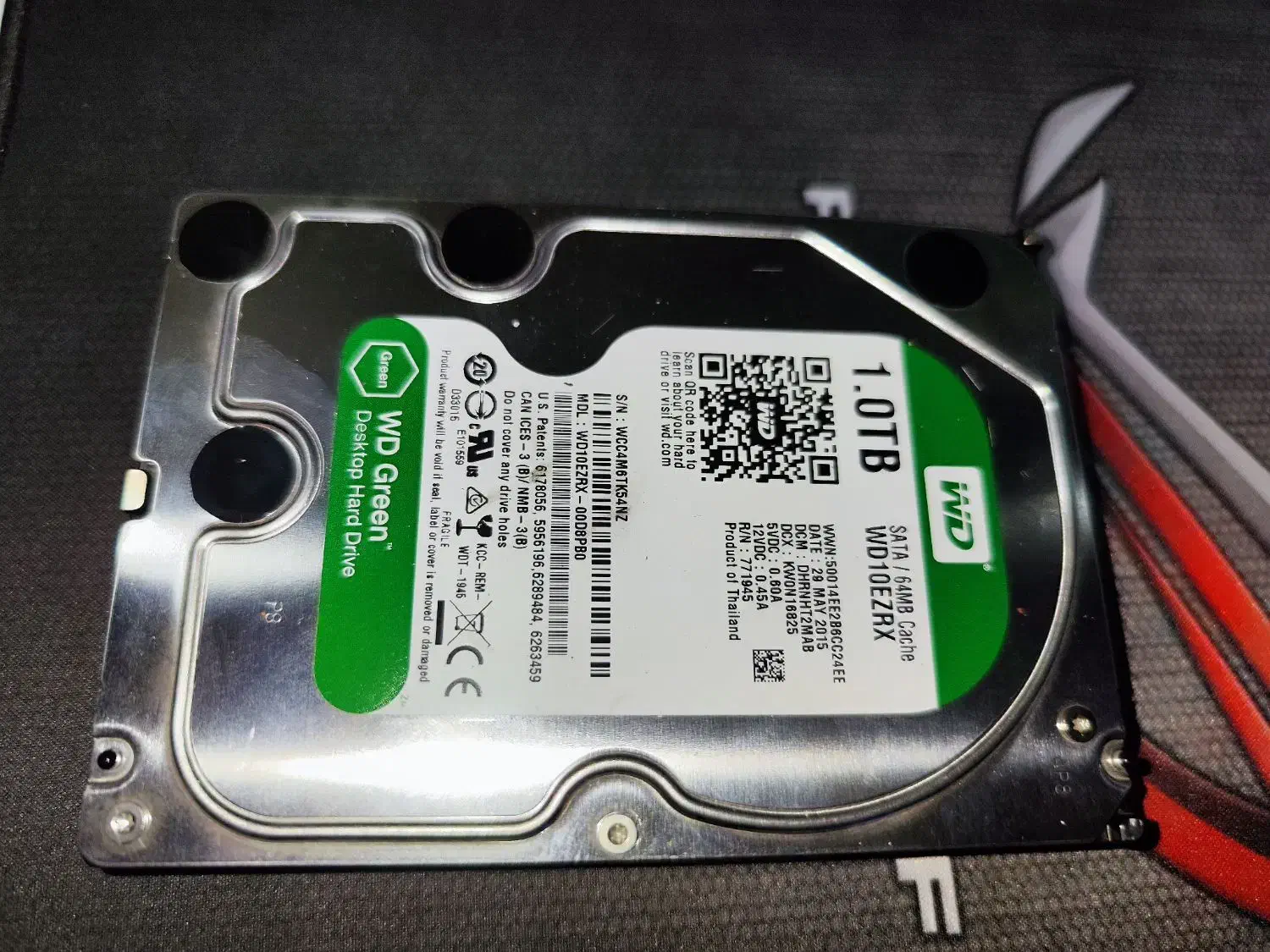 هارد hdd ssd ram ddr4|قطعات و لوازم جانبی رایانه|اراک, |دیوار