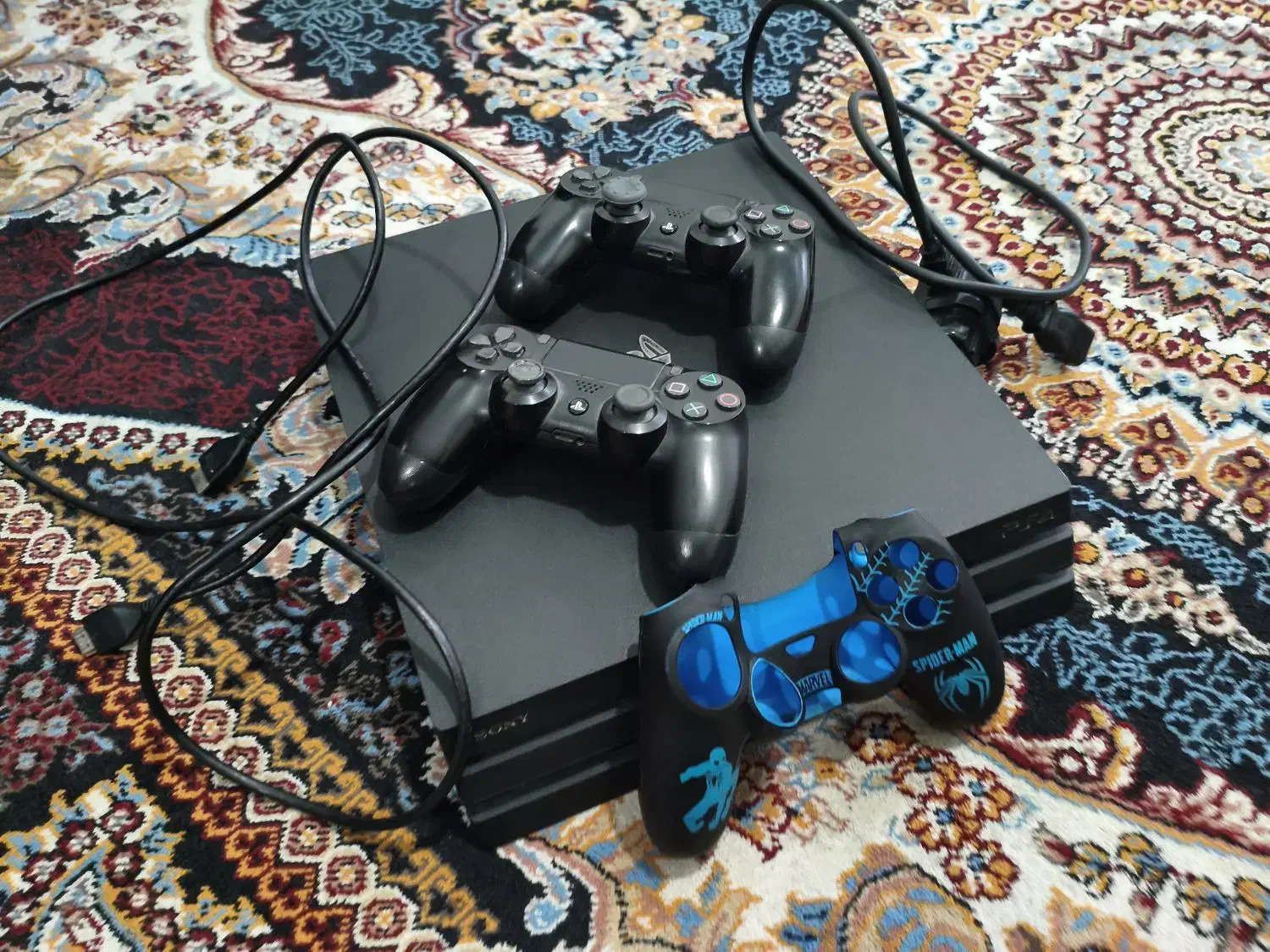 PS4 PRO|کنسول، بازی ویدئویی و آنلاین|گرگان, |دیوار