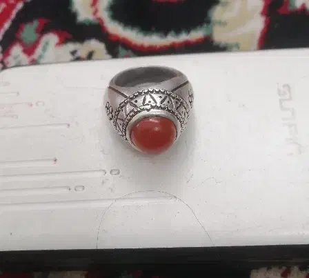 انگشتر  عقیق یمن|جواهرات|بیرجند, |دیوار