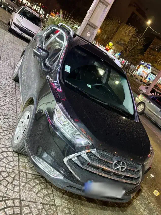 جک s3 مدل 1402|خودرو سواری و وانت|ساوه, |دیوار