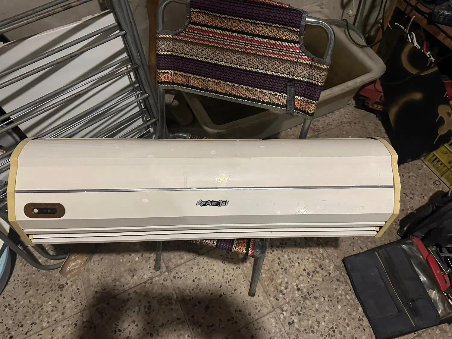 پرده هوا ایر جت سایز ۹۰|فروشگاه و مغازه|طرقبه, |دیوار