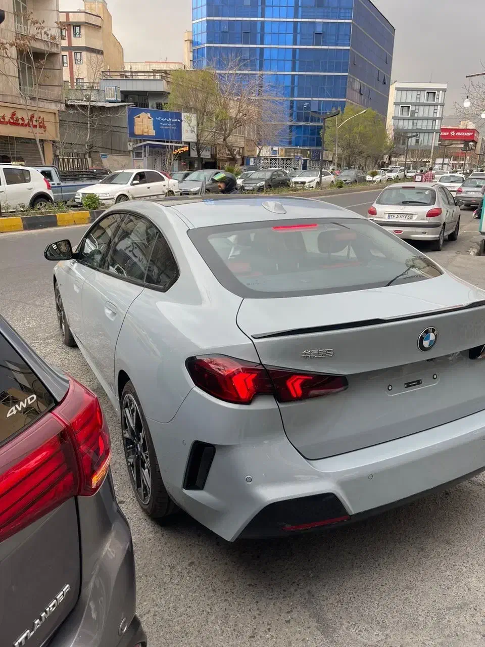 BMW 225L 2025|خودرو سواری و وانت|تهران, عباس‌آباد|دیوار