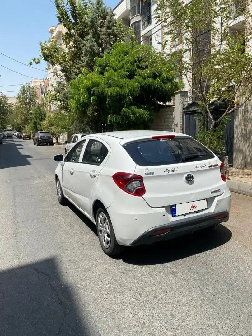 برلیانس 220دنده|خودرو سواری و وانت|تهران, سردارجنگل|دیوار