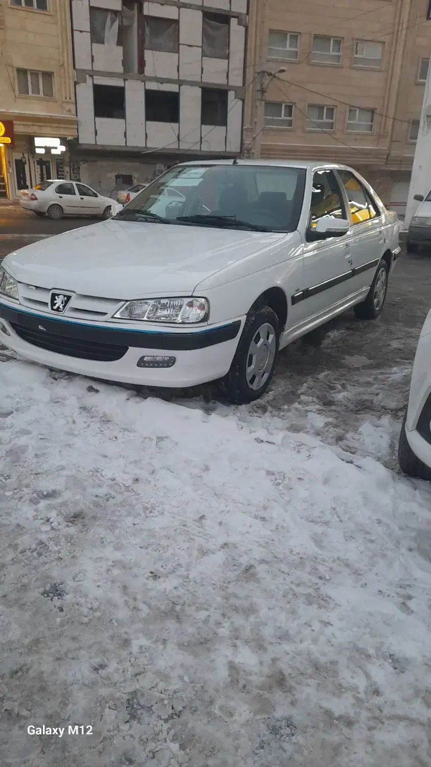 پژوپارس موتور جدید|خودرو سواری و وانت|تبریز, |دیوار