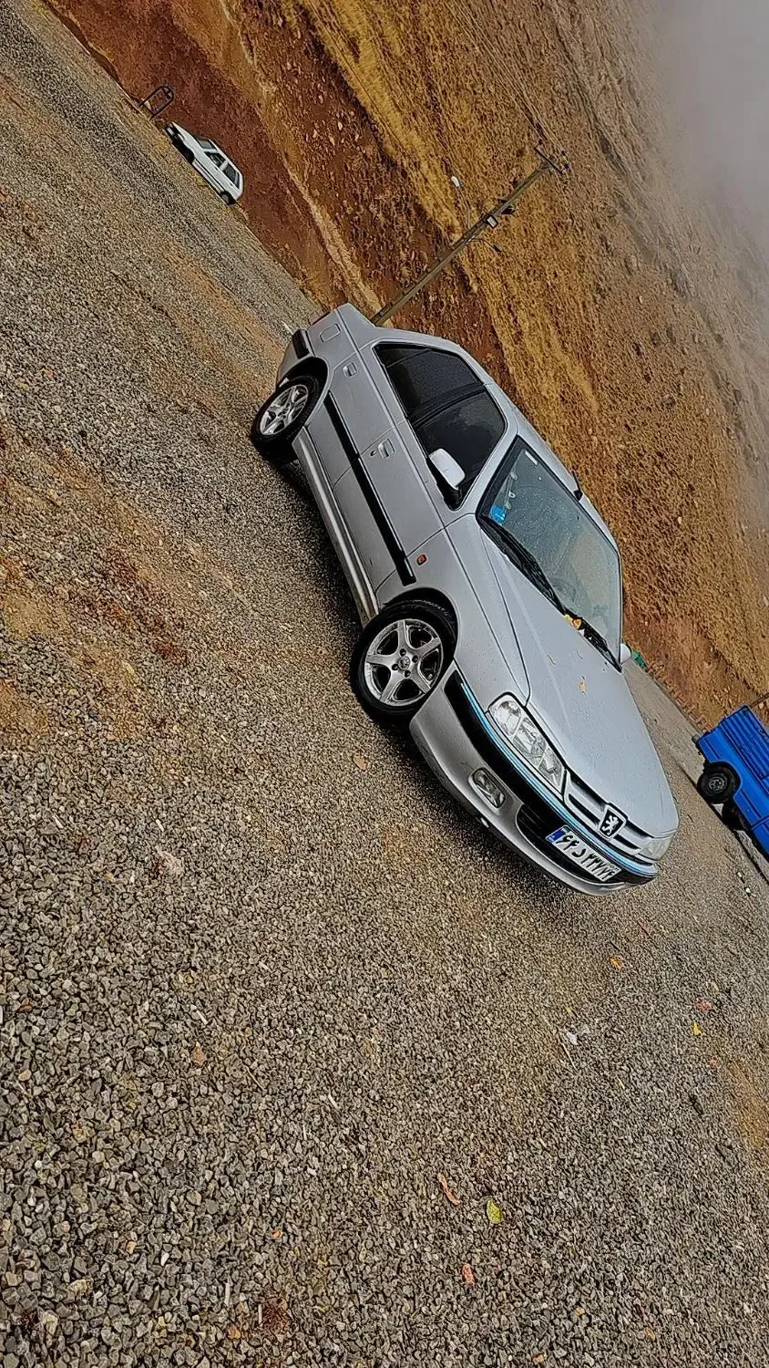 پژو پارس ELX|خودرو سواری و وانت|طرقبه, |دیوار