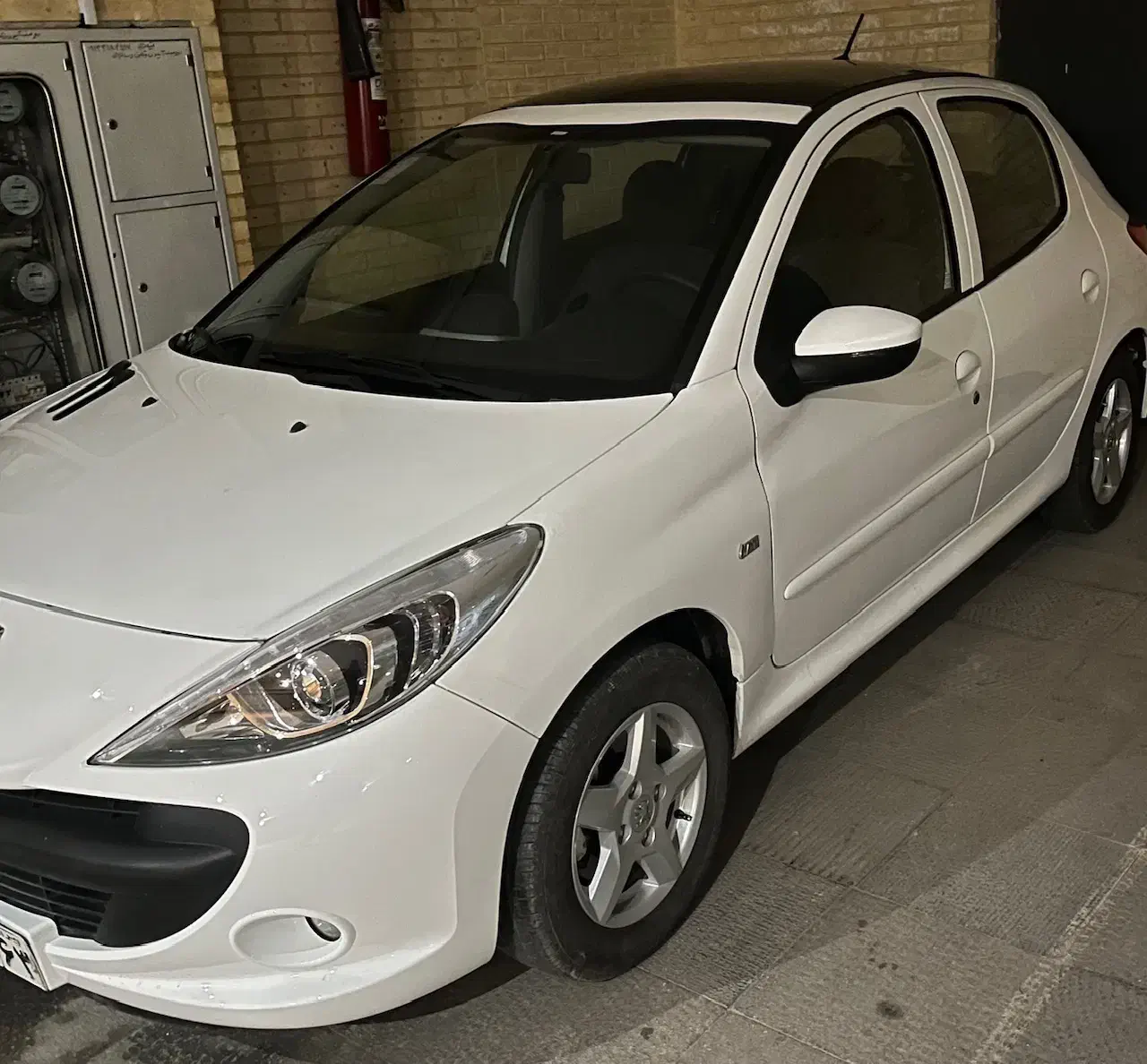 پژو ۲۰۷ پانا اتومات مدل ۱۴۰۲|خودرو سواری و وانت|اصفهان, مهرآباد|دیوار