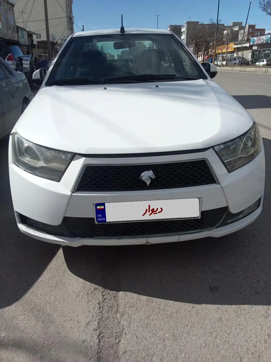 دنا EF7|خودرو سواری و وانت|اردبیل, |دیوار