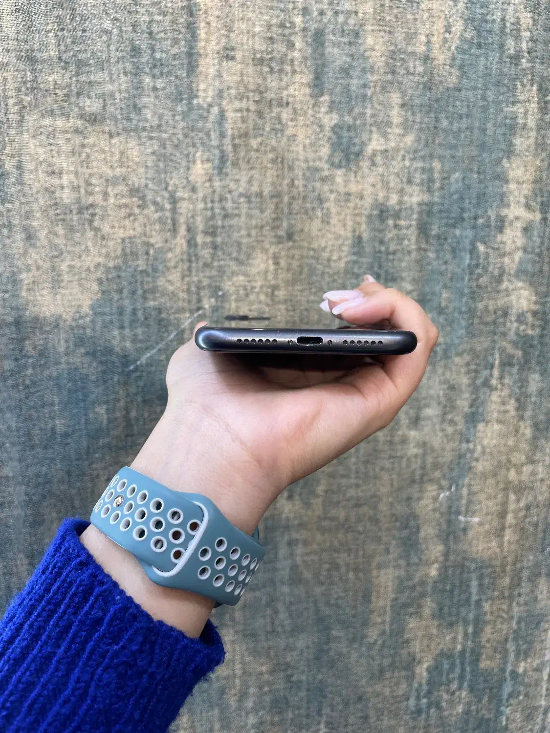 آیفون ۱۱نرمال مشکی|موبایل|اصفهان, جلفا|دیوار