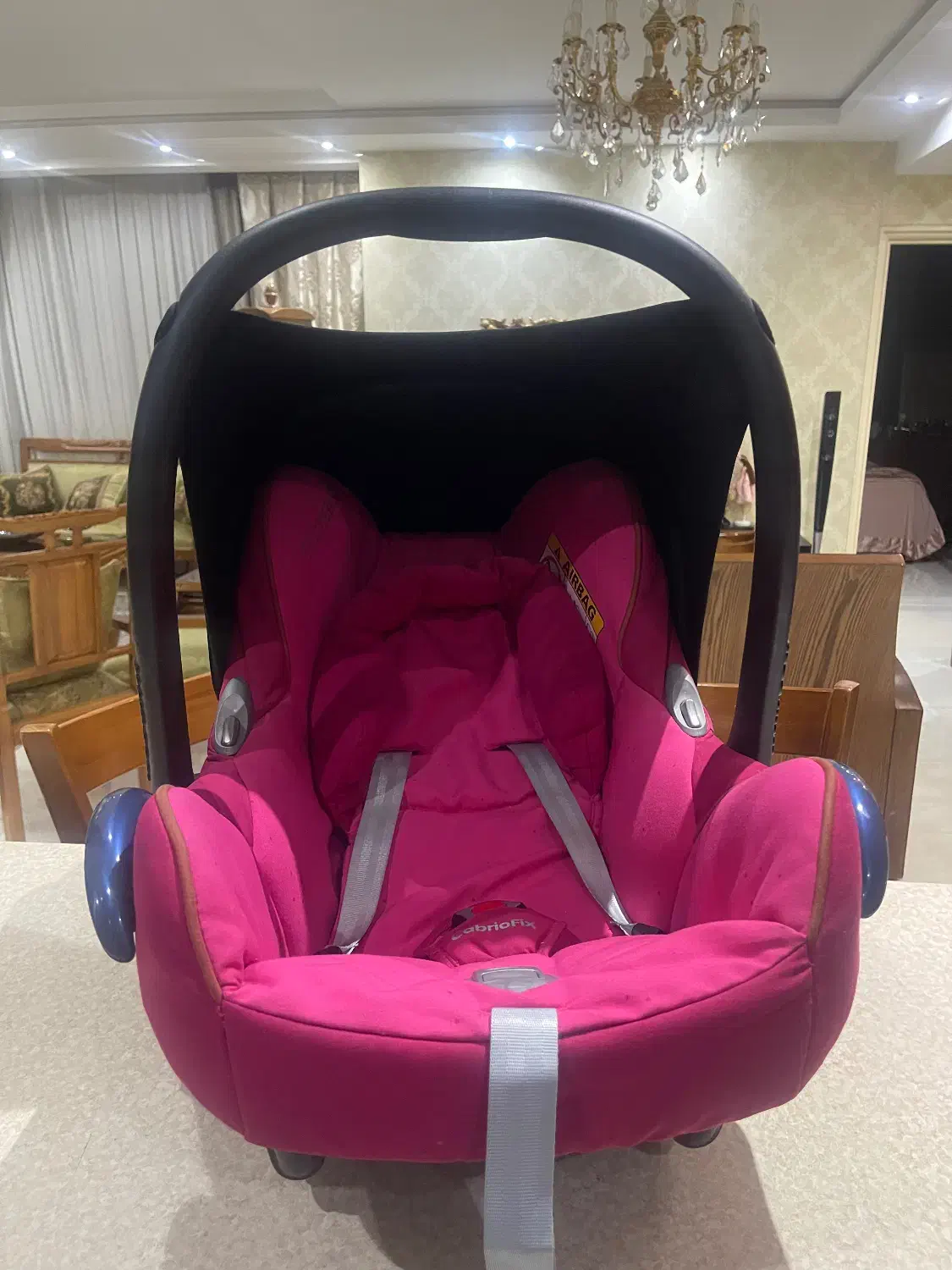 کریر مکسی کوزی|کالسکه و لوازم جانبی|تهران, سعادت‌آباد|دیوار