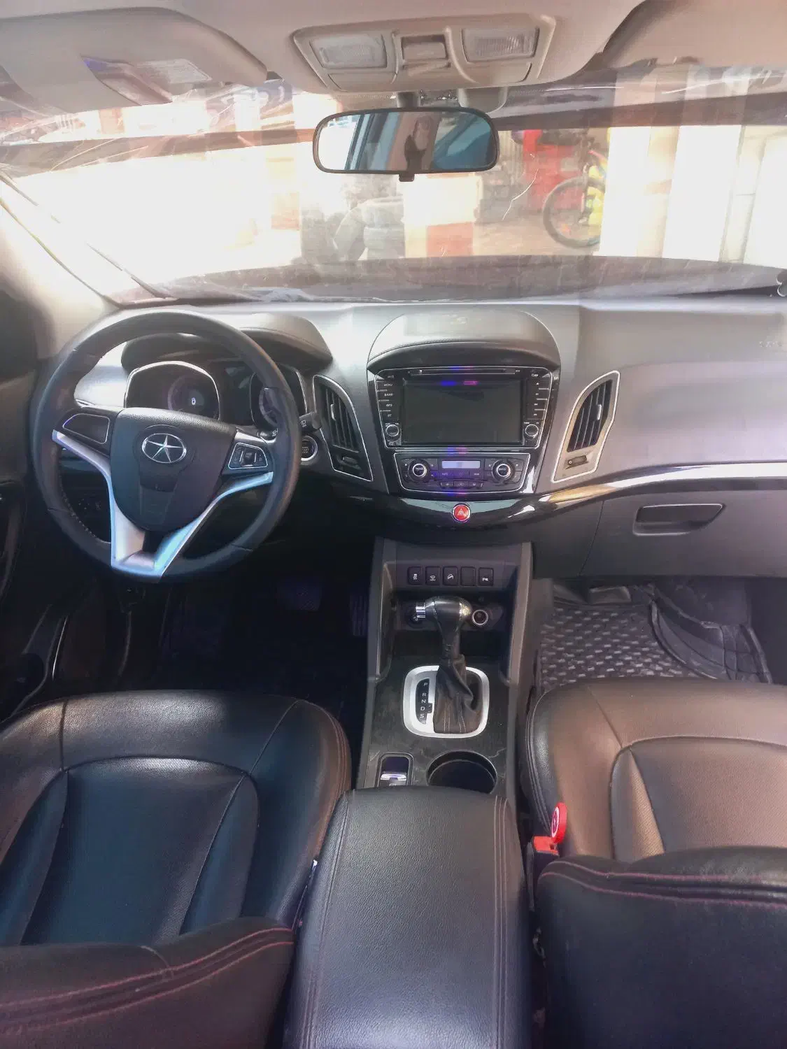 جک   s5 ۹۶|خودرو سواری و وانت|لار, |دیوار