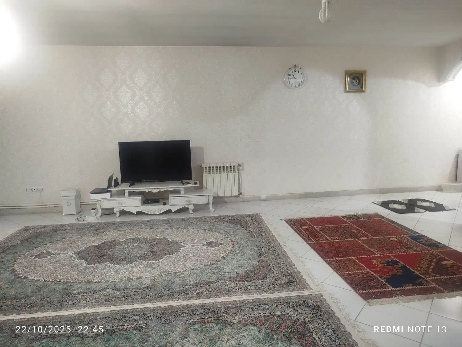 اپارتمان ۱۰۰ متری سند دار  همایون ویلا فروش فوری|فروش آپارتمان|محمدشهر, همایون ویلا|دیوار