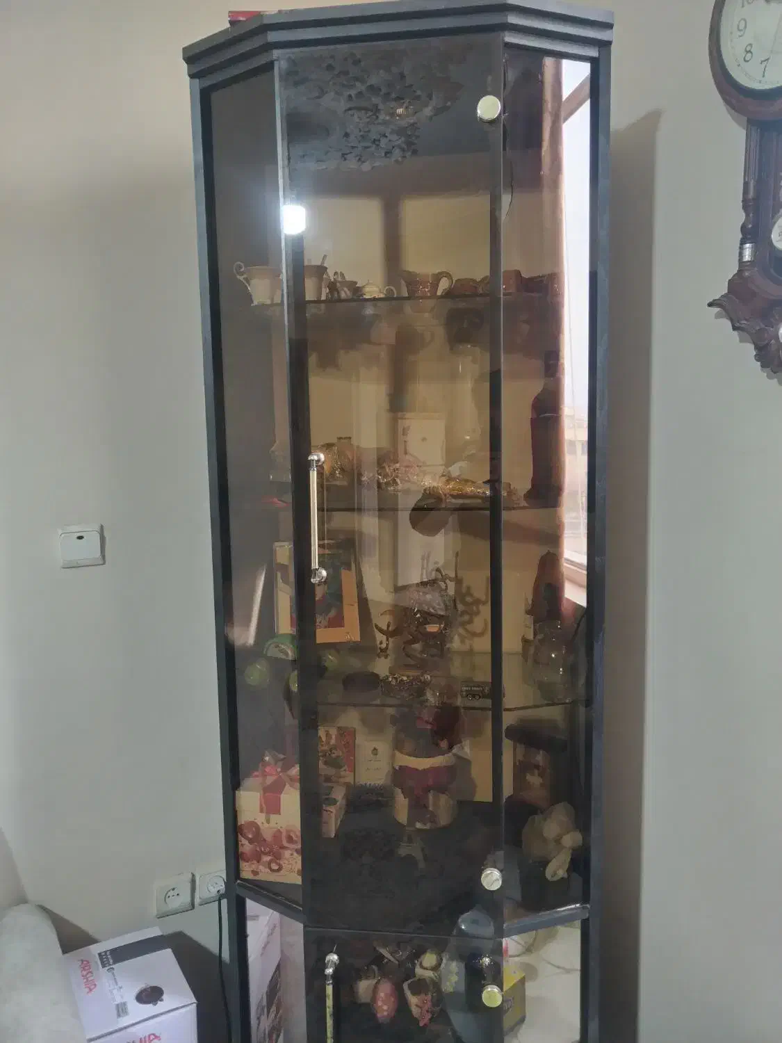 بوفه|بوفه، ویترین، کنسول|شیراز, فرگاز|دیوار