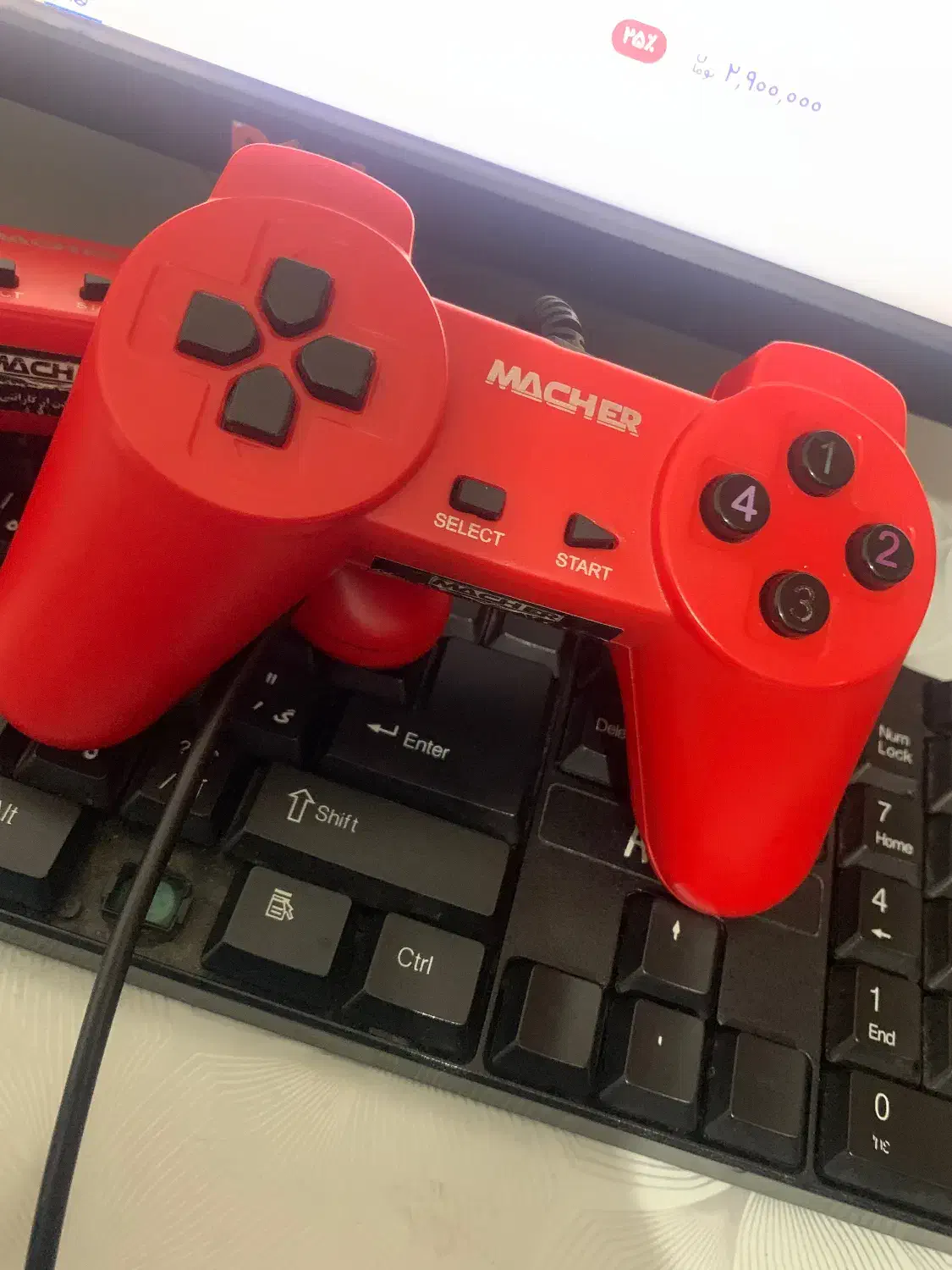 دسته بازی|کنسول، بازی ویدئویی و آنلاین|پارسآباد, |دیوار