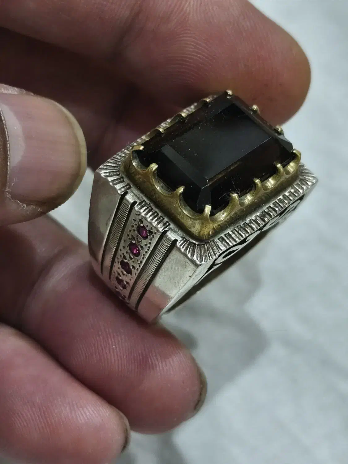 انگشتر ودستبندنقره|جواهرات|اهواز, شهرک اکباتان|دیوار