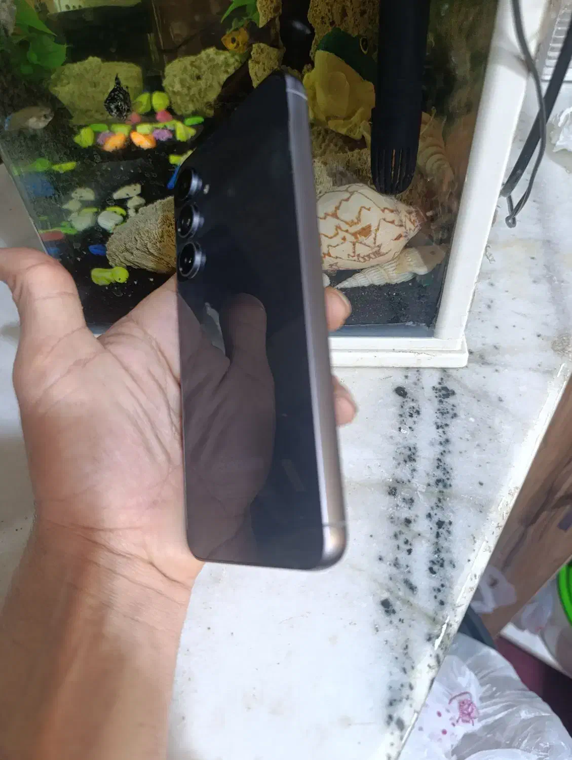 سامسونگ s23fe|موبایل|کرج, کمالشهر|دیوار