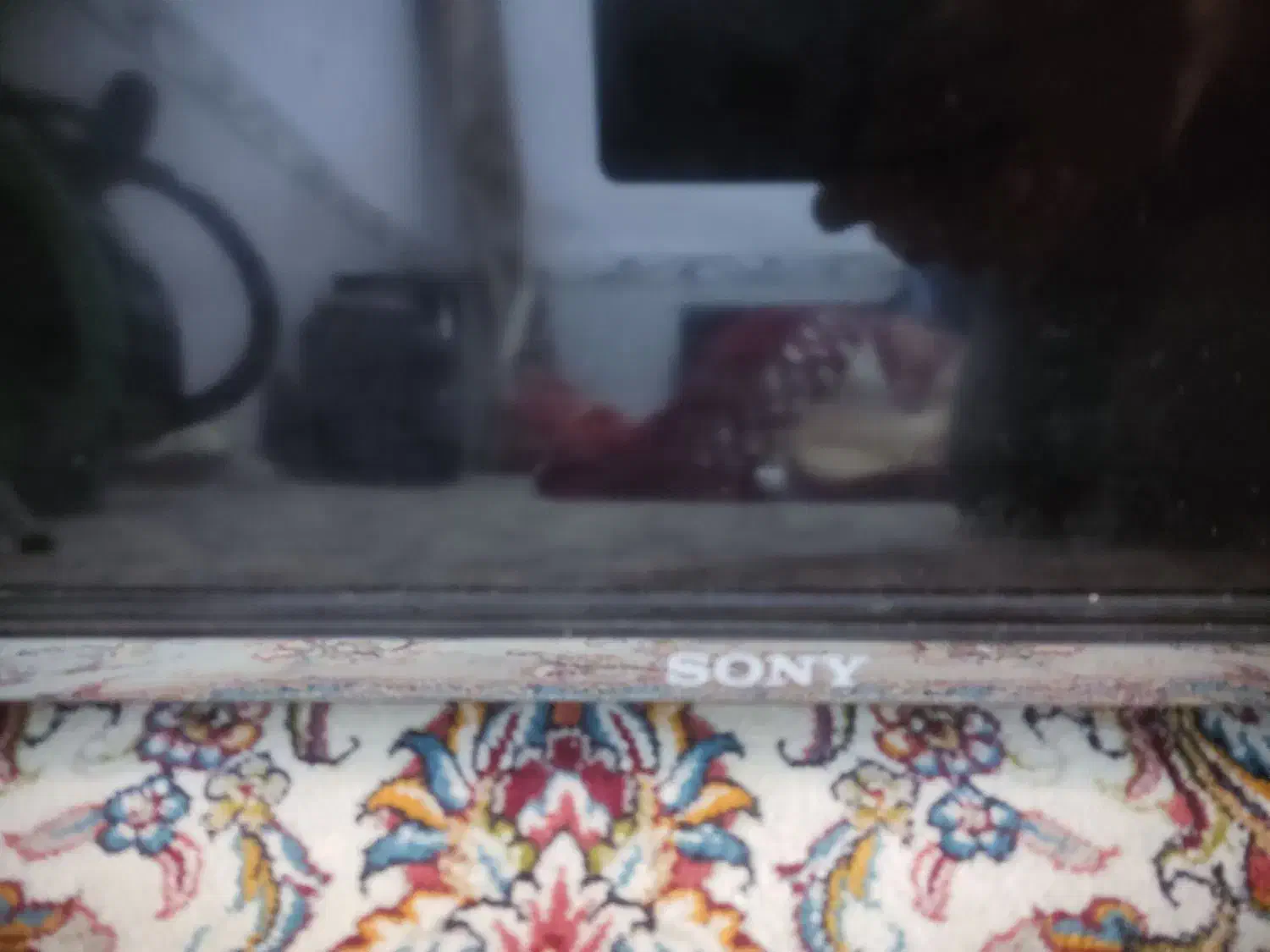 تلویزیون ال ای دی 40|تلویزیون و پروژکتور|پاکدشت, حصار امیر|دیوار