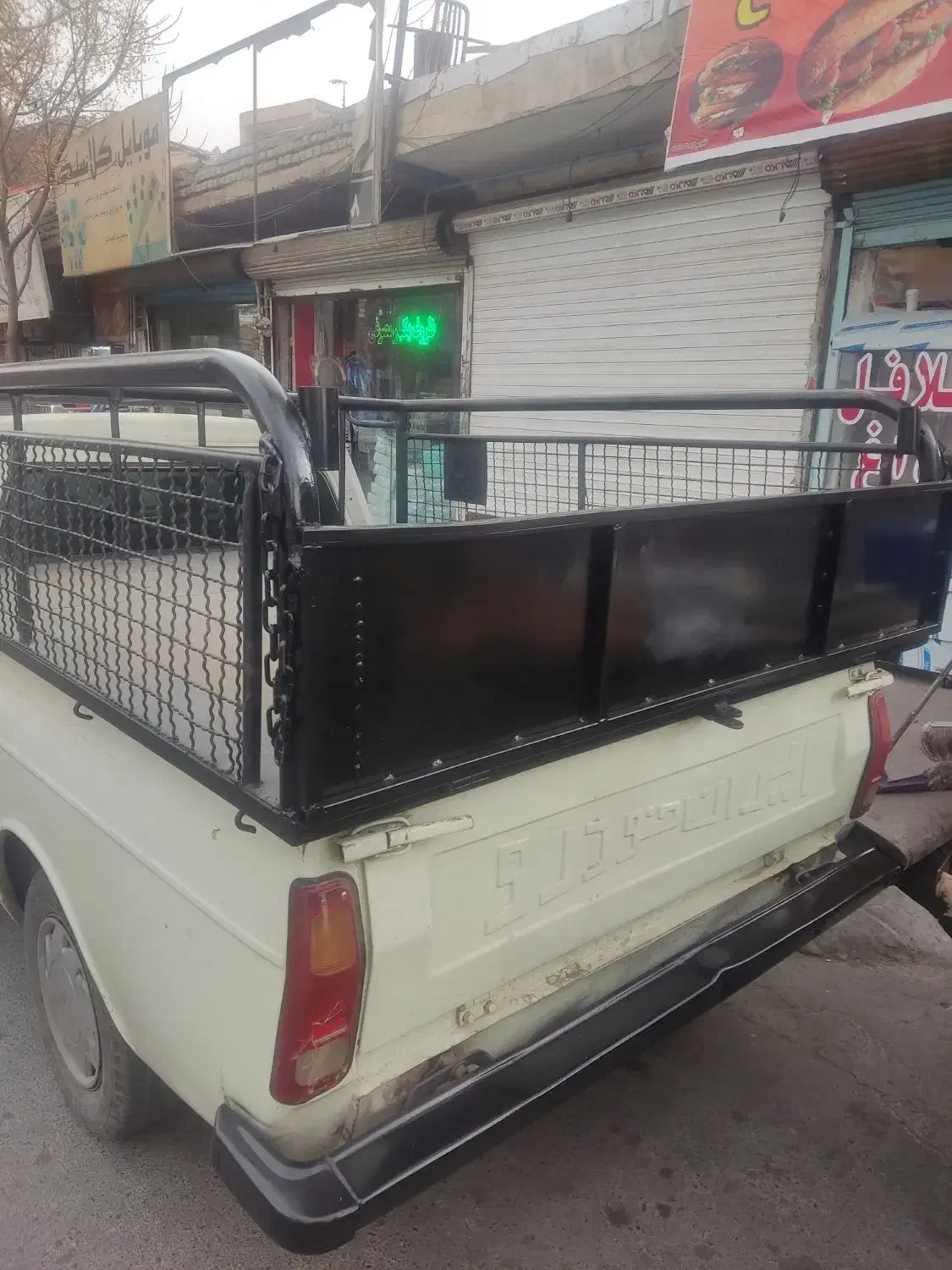 پیکان وانت مدل 90|خودرو سواری و وانت|ورامین, خیر آباد|دیوار