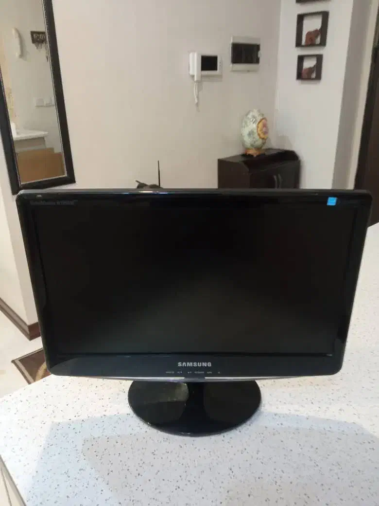 مانیتور سامسونگ|رایانه رومیزی|تهران, منیریه|دیوار