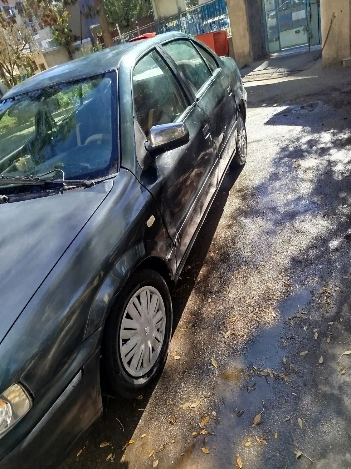 فروش سمند|خودرو سواری و وانت|شیروان (خراسان), |دیوار