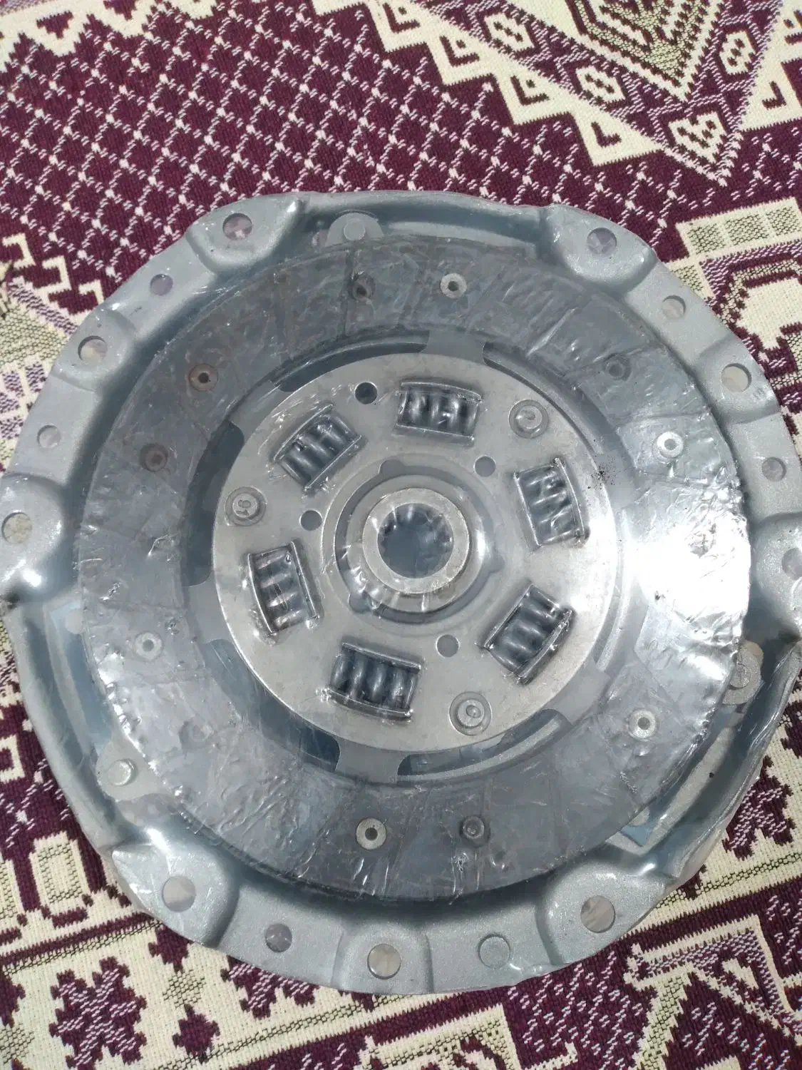 دیکس صفه والئو|قطعات یدکی و لوازم جانبی|رشت, شهرک آیت الله منتظری|دیوار