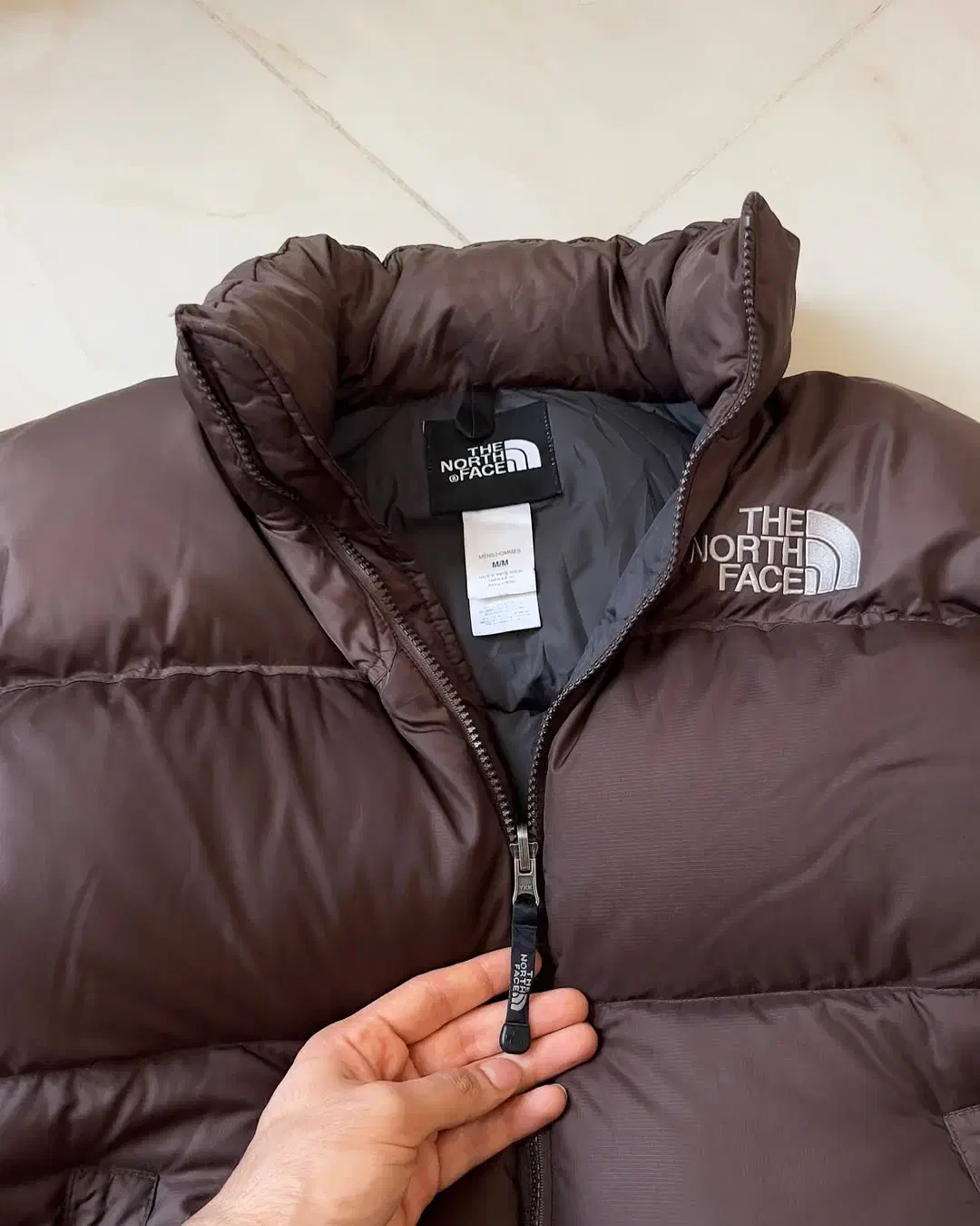 کاپشن گورتکس. نورث فیس.پر تاناکورا کرمA+|لباس|تهران, مولوی|دیوار