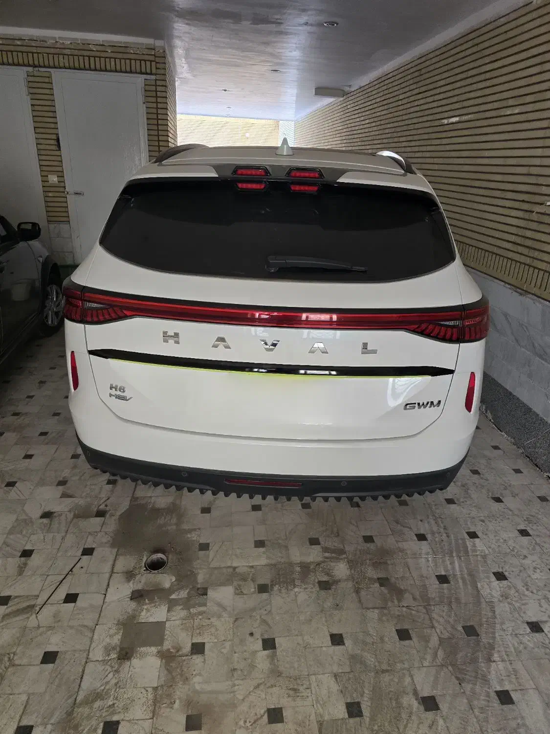 هاوال هیبرید h6 مدل ۲۰۲۵|خودرو سواری و وانت|قم, زنبیل آباد|دیوار