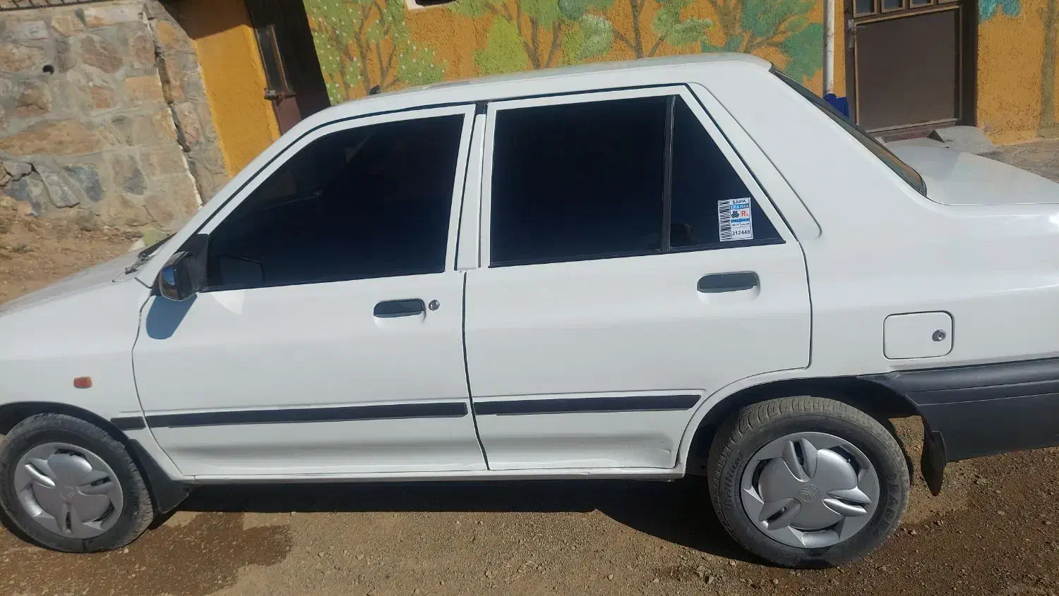 پراید ۱۳۱ مدل ۹۸ فوری  فروشی|خودرو سواری و وانت|سنندج, |دیوار