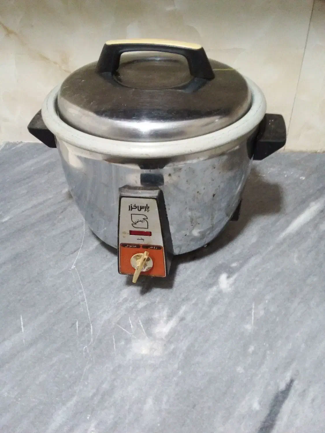 پلو پز ۶نفره|سایر لوازم برقی|آمل, |دیوار