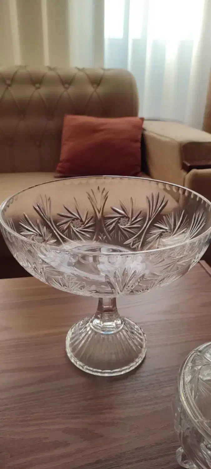 ظروف پذیرایی بوهمیا|ظروف سرو و پذیرایی|کرج, کوی امامیه|دیوار