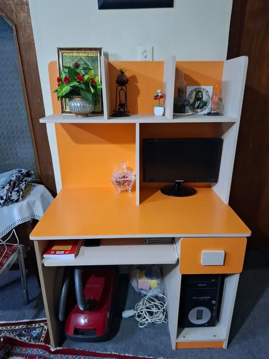 میز کامپیوتر|میز تحریر و کامپیوتر|کهریزک, |دیوار