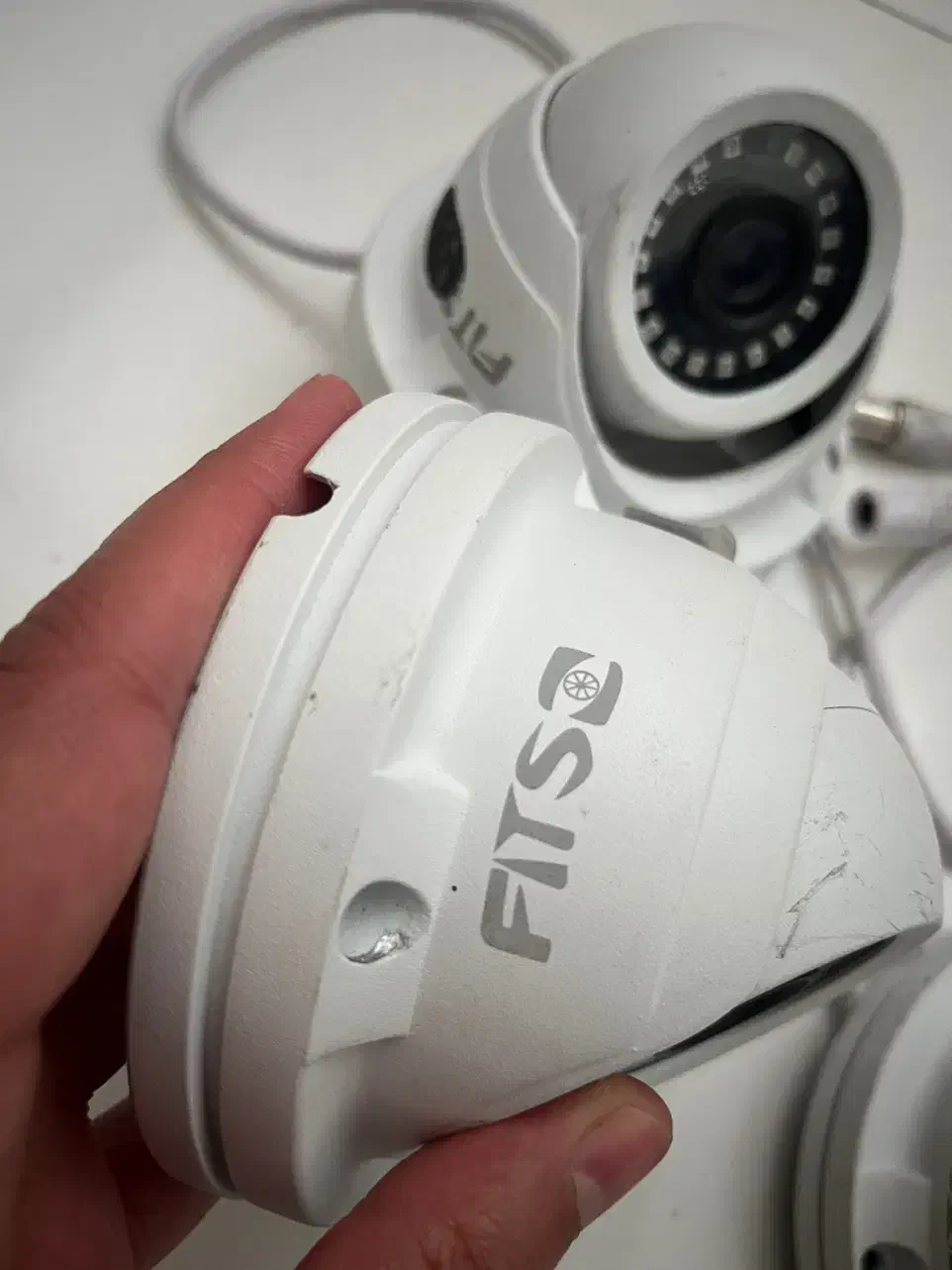 سه عدد دوربین مدار بسته دید در شب|دوربین مداربسته|تهران, تهرانپارس غربی|دیوار