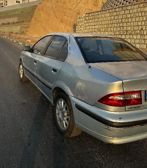 سمند ال ایکس مدل ۸۴|خودرو سواری و وانت|پردیس, فاز ۸|دیوار