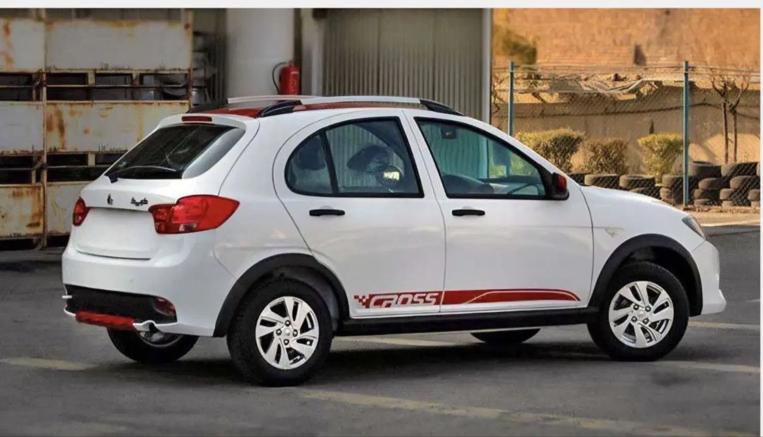 کوییک GXR 403|خودرو سواری و وانت|ایوان, |دیوار