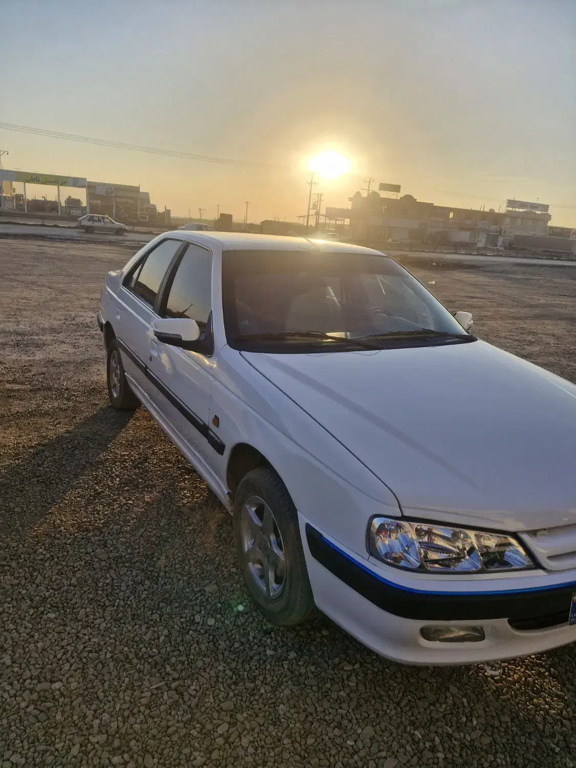 پارس سال مدل ۱۳۹۵|خودرو سواری و وانت|نیشابور, مازول|دیوار