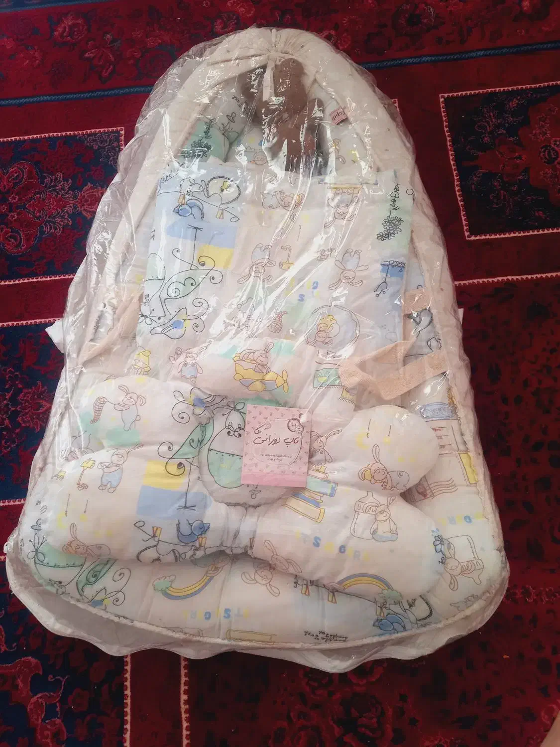 تشک قایقی نو|اسباب و اثاث بچه|اسدآباد, |دیوار