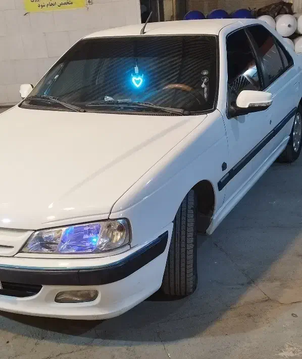 پارس۹۸دوگانه|خودرو سواری و وانت|ابریشم, |دیوار