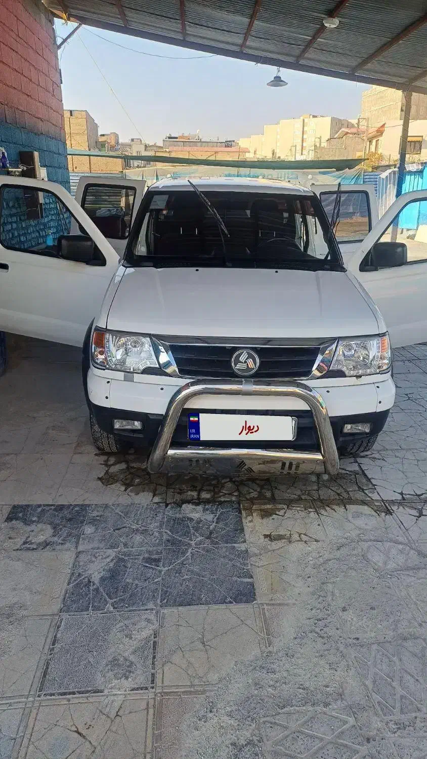 پیکاپ ریچ|خودرو سواری و وانت|محمدشهر, یزدیها|دیوار