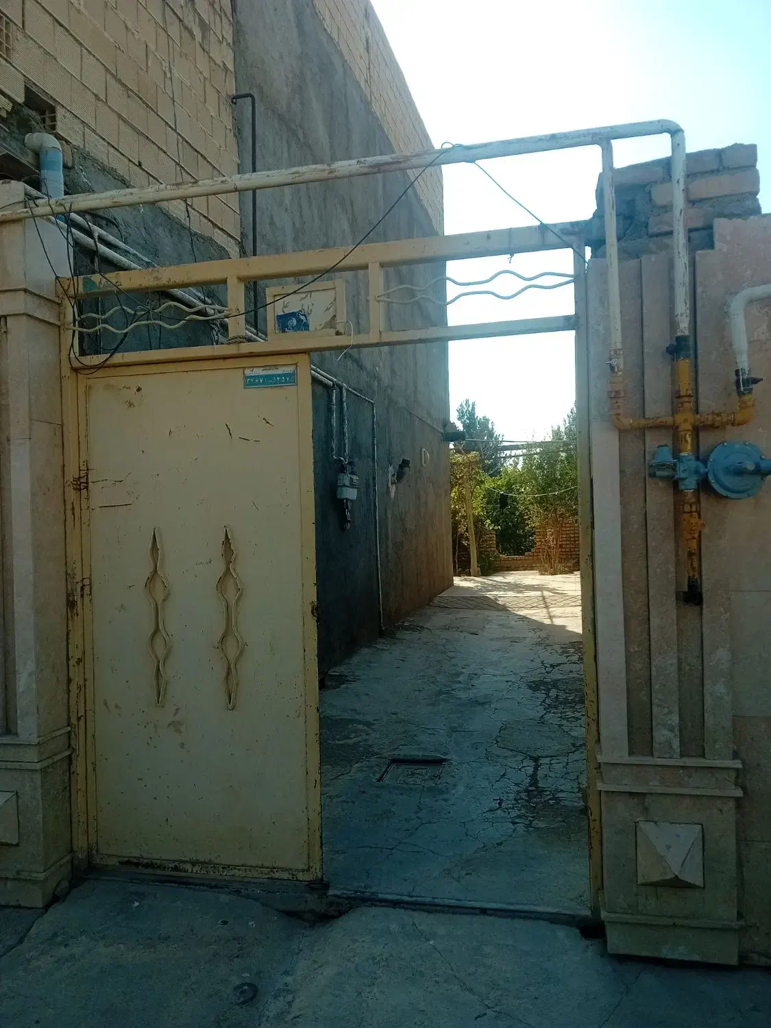 فروش خانه دو طبقه توافقی|فروش خانه و ویلا|دشتابی, |دیوار