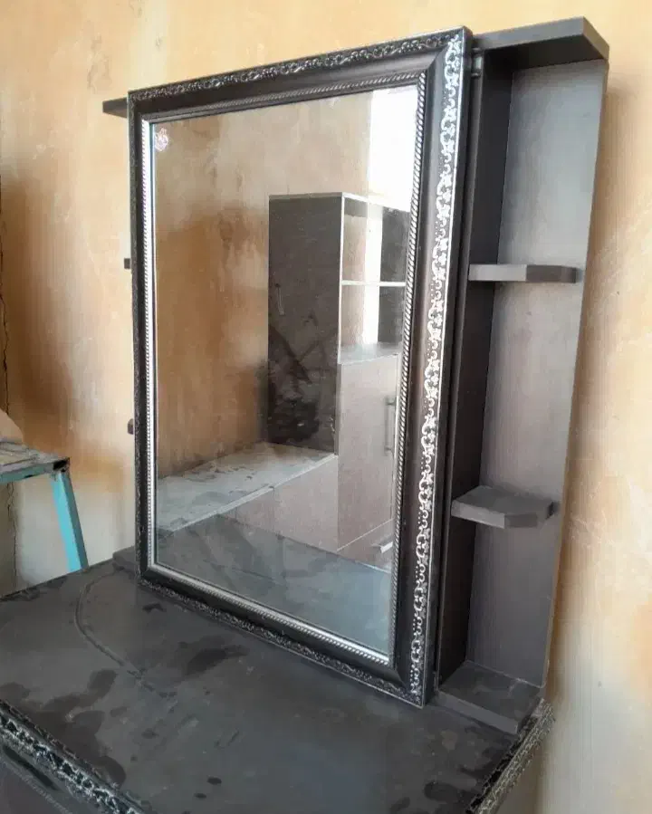 کمد لباس و کتاب و دراور|جاکفشی، کمد، دراور|مهران (ایلام), |دیوار