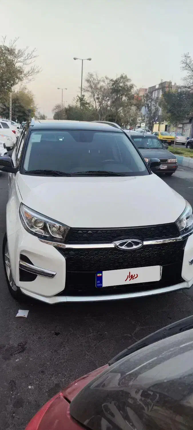 x33s AT نیوفس بدون توضیح|خودرو سواری و وانت|تبریز, |دیوار