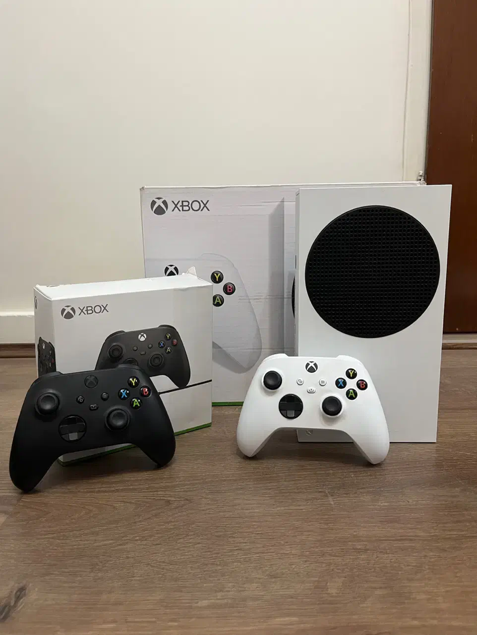 کنسول Xbox series S|کنسول، بازی ویدئویی و آنلاین|قزوین, |دیوار