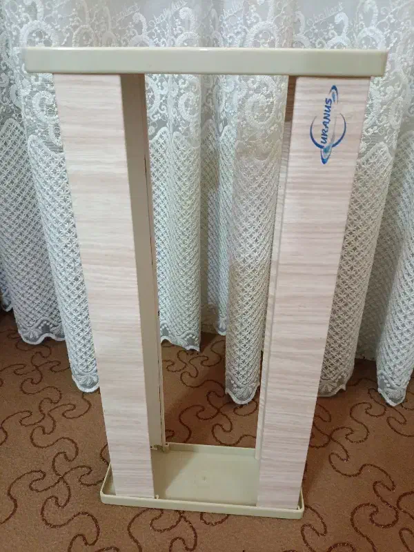 پایه جا ادویه|آب‌چکان و نظم‌دهنده ظروف|قم, نیروگاه|دیوار