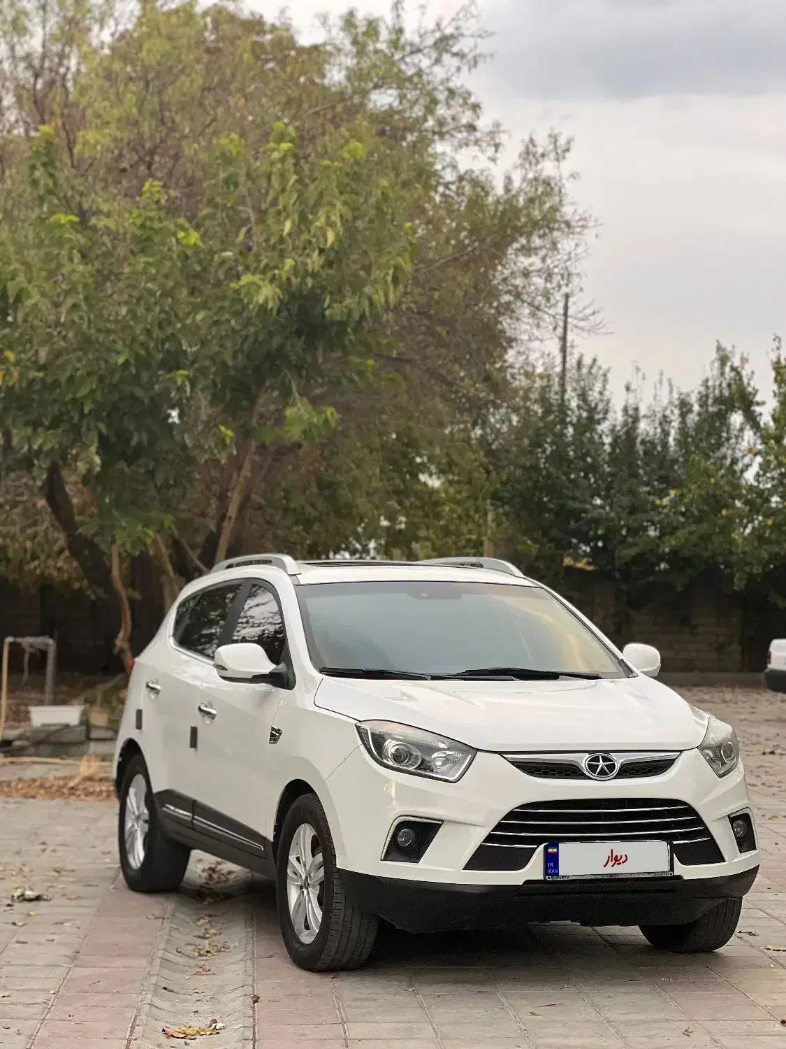 جک S5 دنده مدل 1394 استثنایی|خودرو سواری و وانت|بوکان, |دیوار