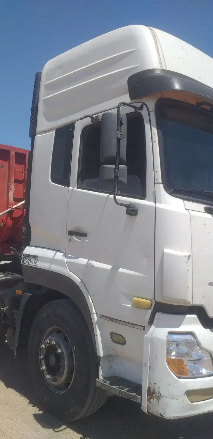 خودرو سنگین دنگ فنگ|خودرو سنگین|نجفآباد, یزدانشهر|دیوار