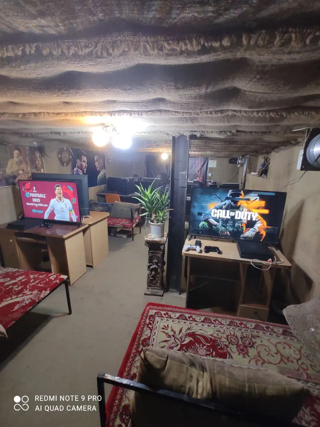 کافه گیم زمزم|کنسول، بازی ویدئویی و آنلاین|اصفهان, محمودیه|دیوار