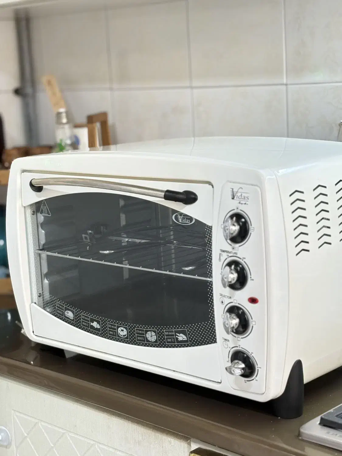 آون توستر ویداس|اجاق گاز و لوازم برقی پختوپز|تهران, هفده شهریور|دیوار