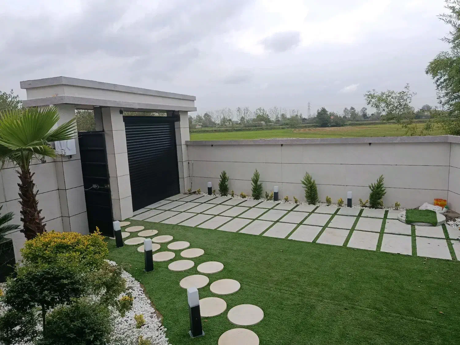 ویلای شیک نوساز|فروش خانه و ویلا|رشت, منظریه|دیوار